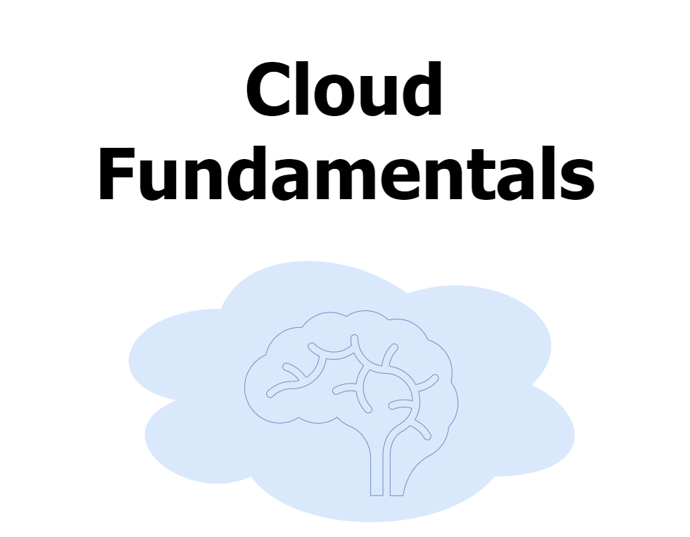 Enhancing my Cloud Skills - Week 1 - Cloud Fundamentals
