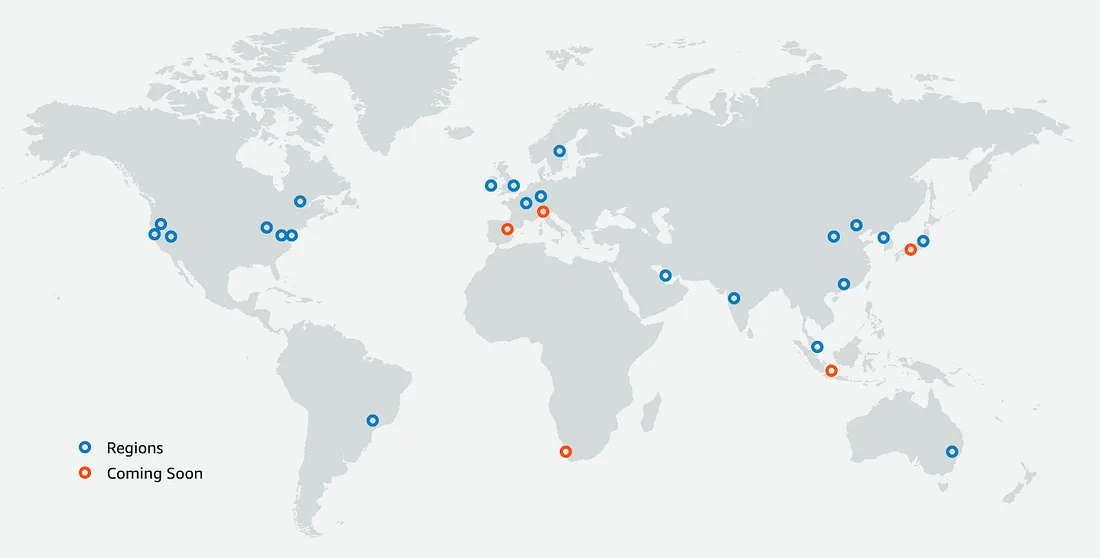 Enhancing my Cloud Skills - Week 5 - AWS Fundamentals